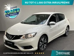 Wit Gebruikt 2016 Nissan Pulsar N-Connecta Hatchback | € 13.945 (Eerlijke prijs)