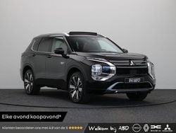 Zwart Nieuw 2025 Mitsubishi Outlander P-HEV Instyle SUV | € 63.940 (Duur)