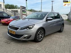 Grijs Gebruikt 2014 Peugeot 308 Hatchback | € 4.999 (Eerlijke prijs)