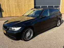Zwart Gebruikt 2007 BMW 318 Stationwagen | € 3.490 (Eerlijke prijs)