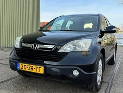 Zwart Gebruikt 2008 Honda CR-V Elegance SUV | € 4.750 (Iets duurder)