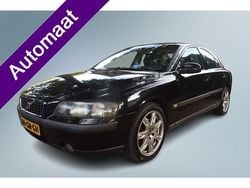 Zwart Gebruikt 2001 Volvo S60 Sedan | € 2.950 (Eerlijke prijs)