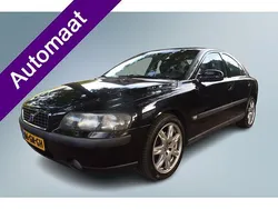 Zwart Gebruikt 2001 Volvo S60 Sedan | € 2.950 (Eerlijke prijs)
