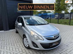 Zilver Gebruikt 2011 Opel Corsa Hatchback | € 4.450 (Eerlijke prijs)