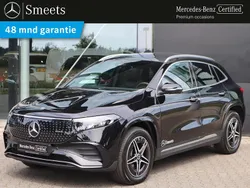Zwart Gebruikt 2025 Mercedes EQA250+ AMG line SUV | € 46.888 (Eerlijke prijs)