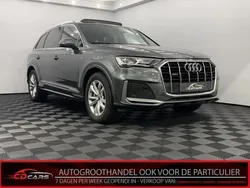 Grijs Gebruikt 2021 Audi Q7 S-Line SUV | € 54.950 (Super prijs)