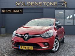 Rood Gebruikt 2016 Renault Clio IV LIMITED Hatchback | € 6.943 (Eerlijke prijs)