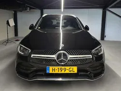 Zwart Gebruikt 2020 Mercedes GLC200 Business SUV | € 32.000 (Super prijs)