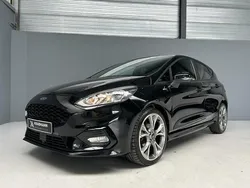 Zwart Gebruikt 2019 Ford Fiesta ST-Line Hatchback | € 14.999 (Iets duurder)