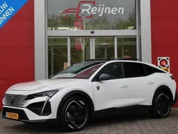 Wit Gebruikt 2023 Peugeot 408 GTi Sedan | € 39.995