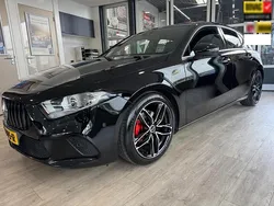 Zwart Gebruikt 2018 Mercedes A200 Business Hatchback | € 19.450 (Eerlijke prijs)