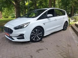 Wit Gebruikt 2020 Ford S-MAX ST-Line MPV | € 23.745 (Super prijs)