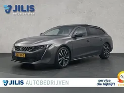 Grijs Gebruikt 2021 Peugeot 508 GTi Stationwagen | € 24.950 (Goede deal)
