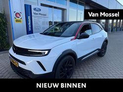 Wit Gebruikt 2022 Opel Mokka GS Line SUV | € 22.440 (Eerlijke prijs)