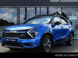 Blauw Nieuw 2025 Kia Sportage SUV | € 47.890 (Eerlijke prijs)