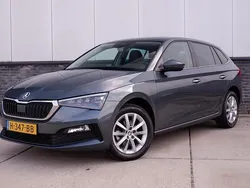 Grijs Gebruikt 2020 Skoda Scala Business Line Hatchback | € 16.900 (Eerlijke prijs)