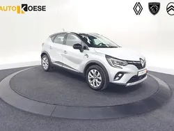 Grijs Gebruikt 2020 Renault Captur Intens SUV | € 17.700 (Goede deal)