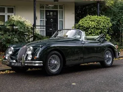 Groen Gebruikt 1960 Jaguar XK S Cabriolet | € 219.499