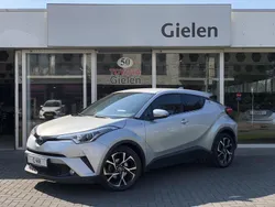 Grijs, metallic lak Gebruikt 2019 Toyota C-HR Style SUV | € 16.900