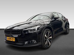 Zwart Gebruikt 2021 Polestar 2 Standard Range Single Motor Hatchback | € 24.495 (Eerlijke prijs)