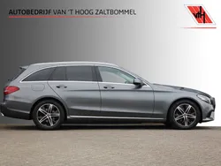 Mercedes C200