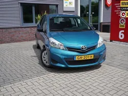 Groen Gebruikt 2011 Toyota Yaris Comfort Hatchback | € 7.195 (Duur)