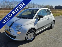 Grijs Gebruikt 2008 Fiat 500 Pop Hatchback | € 3.750 (Eerlijke prijs)