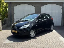 Zwart Gebruikt 2009 Ford Ka Titanium Hatchback | € 2.650 (Eerlijke prijs)