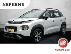 Grijs Gebruikt 2019 Citroën C3 Aircross Feel SUV | € 12.300 (Goede deal)