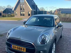 Grijs Gebruikt 2018 Mini ONE Pepper Hatchback | € 11.995 (Goede deal)