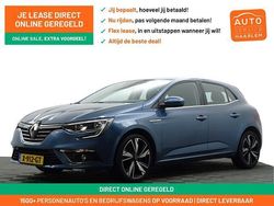 Blauw metallic Gebruikt 2019 Renault Mégane IV Dynamique Hatchback | € 15.900 (Iets duurder)