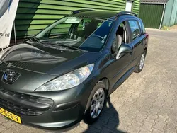 Grijs Gebruikt 2008 Peugeot 207 Stationwagen | € 1.995 (Eerlijke prijs)