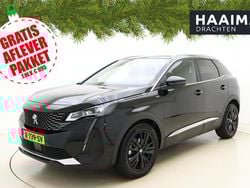 Zwart Gebruikt 2021 Peugeot 3008 GT SUV | € 24.945 (Duur)