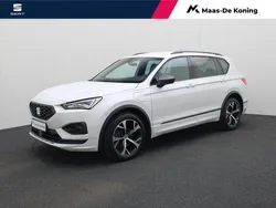 Wit Gebruikt 2021 Seat Tarraco FR SUV | € 33.440 (Eerlijke prijs)
