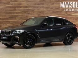 Zwart Gebruikt 2019 BMW X4 M Sport SUV | € 45.740 (Super prijs)