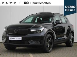 Zwart Gebruikt 2025 Volvo EX40 Ultra SUV | € 55.950 (Eerlijke prijs)