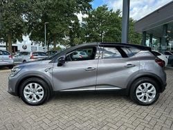 Grijs Gebruikt 2021 Renault Captur Intens SUV | € 19.940 (Goede deal)