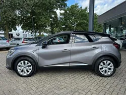 Grijs Gebruikt 2021 Renault Captur Intens SUV | € 19.940 (Goede deal)