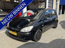 Zwart Gebruikt 2006 Hyundai Getz Active Hatchback | € 1.399 (Eerlijke prijs)