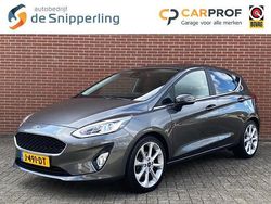 Grijs Gebruikt 2018 Ford Fiesta Vignale Hatchback | € 14.650 (Eerlijke prijs)