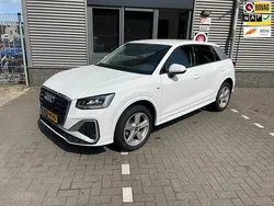 Wit Gebruikt 2024 Audi Q2 S-Line SUV | € 29.950 (Goede deal)