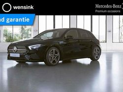Zwart Gebruikt 2022 Mercedes A180 Business Hatchback | € 29.850 (Eerlijke prijs)