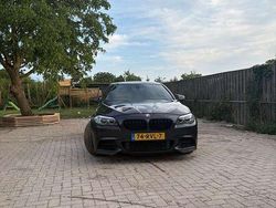 Grijs Gebruikt 2011 BMW 523 Executive Sedan | € 14.750 (Iets duurder)