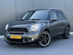 Grijs Gebruikt 2011 Mini John Cooper Works Countryman Chili SUV | € 7.890 (Goede deal)