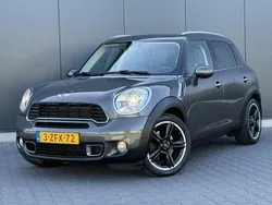 Grijs Gebruikt 2011 Mini John Cooper Works Countryman Chili SUV | € 8.995 (Goede deal)
