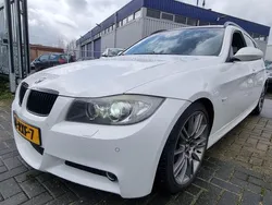 Wit Gebruikt 2007 BMW 335 M Sport Stationwagen | € 9.749 (Eerlijke prijs)