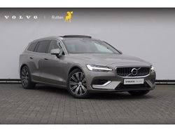 Grijs Gebruikt 2021 Volvo V60 Inscription Stationwagen | € 35.840 (Duur)