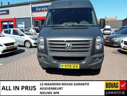 Blauw Gebruikt 2017 VW Crafter Van | € 13.850 (Super prijs)