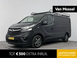 Zwart Gebruikt 2019 Opel Vivaro Business Van | € 13.440 (Goede deal)