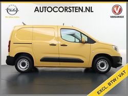 Geel Gebruikt 2021 Opel Combo Edition MPV | € 8.695 (Goede deal)